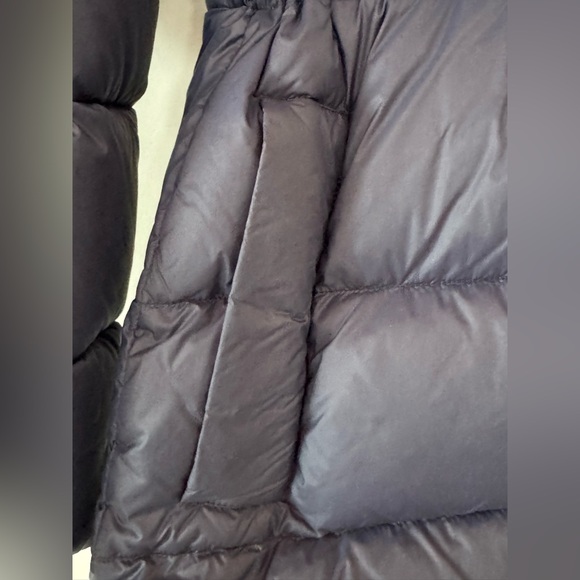 Canada Goose Arosa Parka Black Label in Navy - Picture 8 of 16